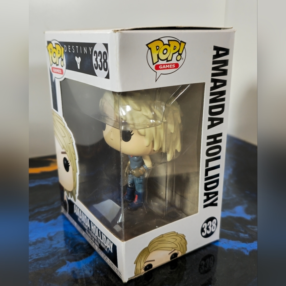 Lot of 3 Funko pop figures - Picture 10 of 13